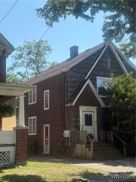 Property Photo: 1623 Linwood Avenue NY 14305