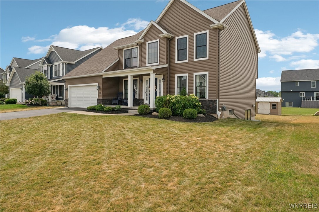 Property Photo: 5390 Briannas Nook NY 14031