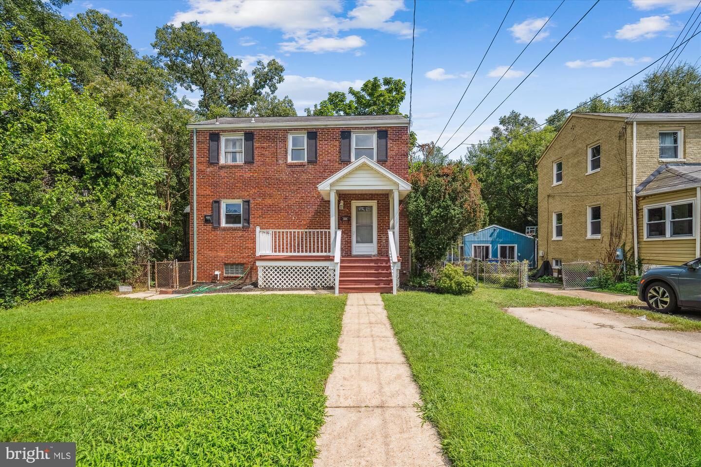 Property Photo:  8509 Potomac Avenue  MD 20740 