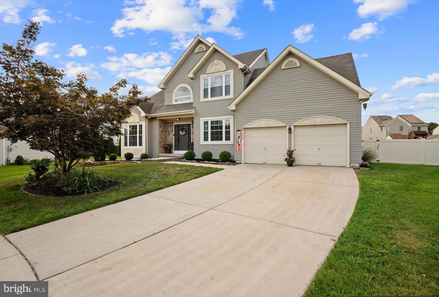 Property Photo:  409 Pewter Court  NJ 08028 
