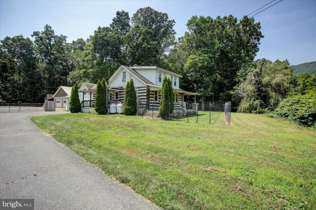 Property Photo:  7304 Fort McCord Road  PA 17202 