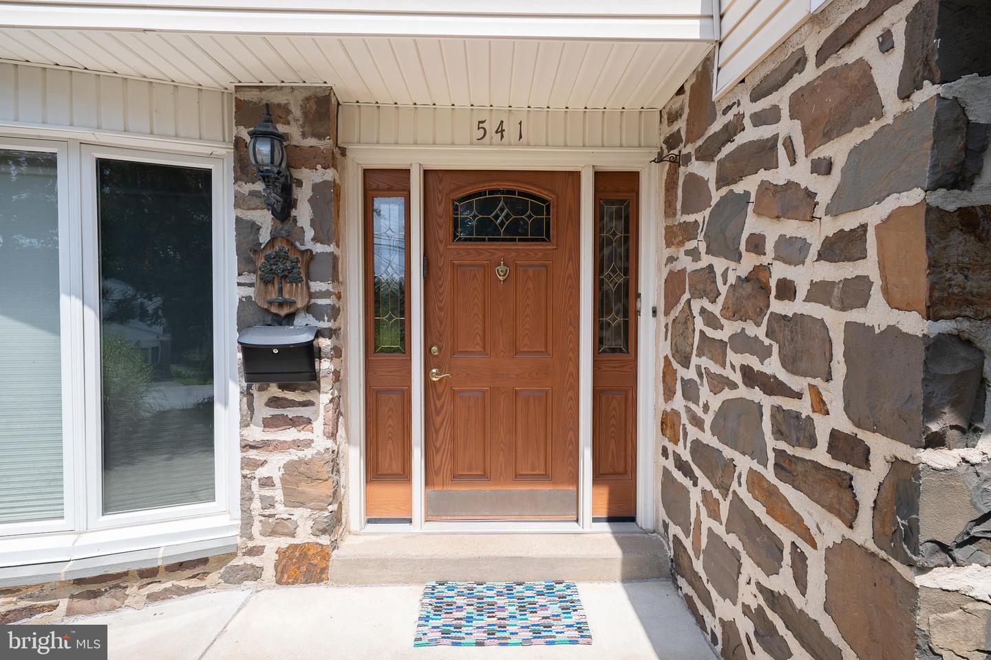 Property Photo: 541 Cedar Drive PA 19444