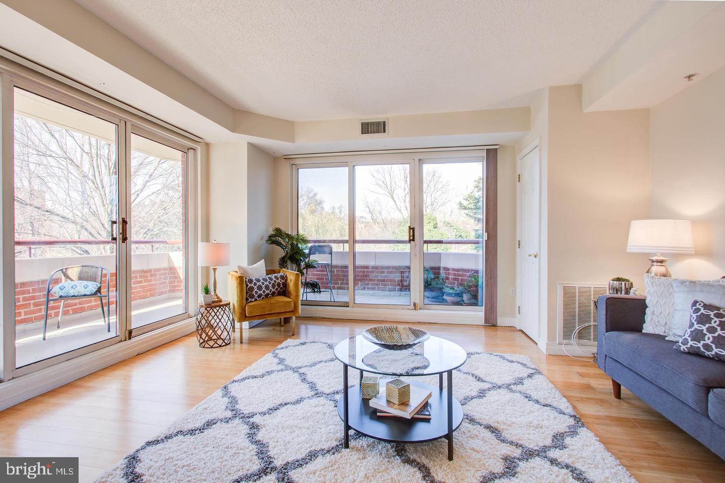 Property Photo: 2301 N Street NW 214 DC 20037