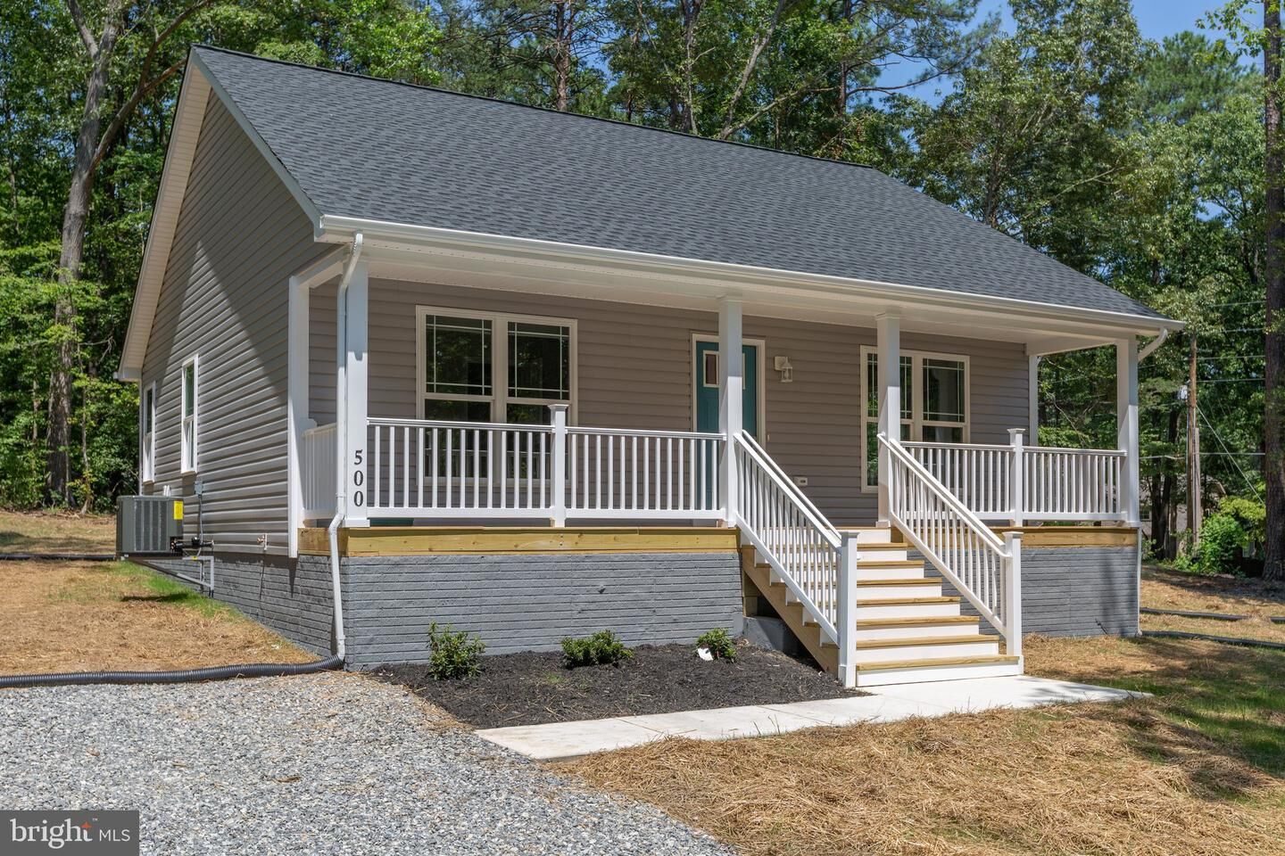 Property Photo: Lot 20 Forest Grove Road VA 22443