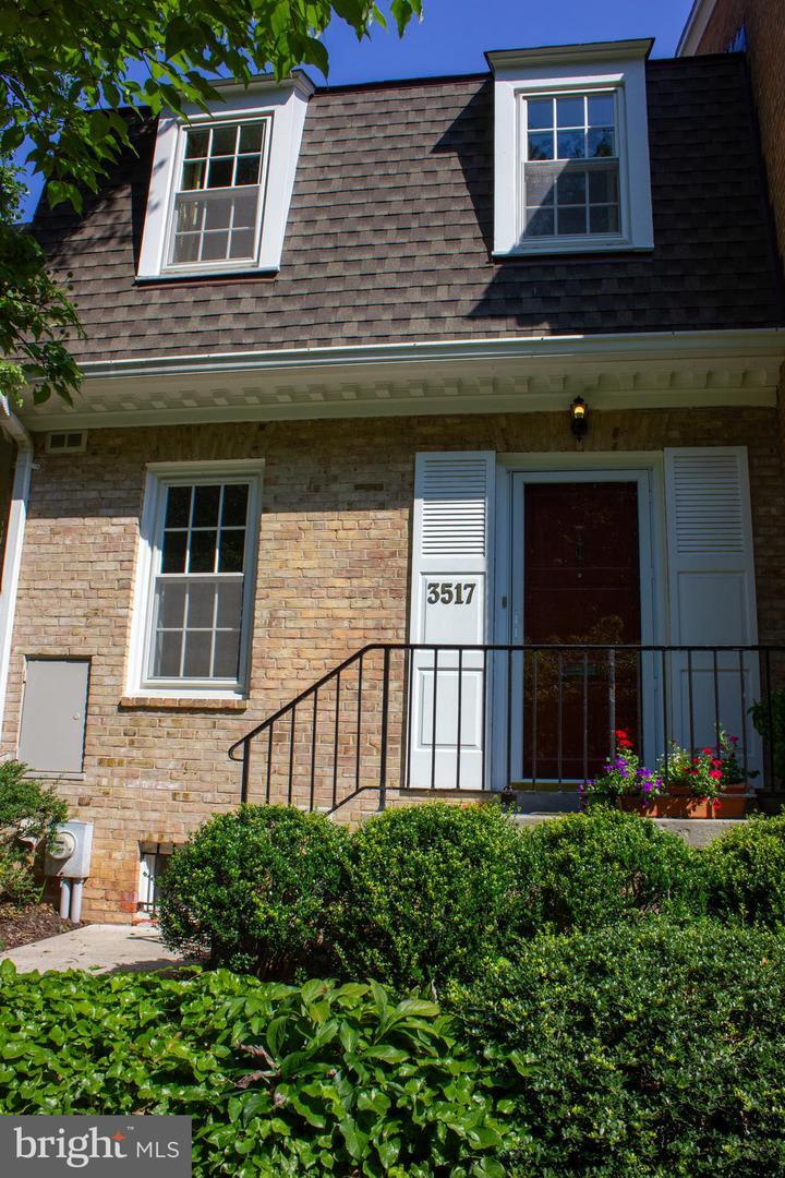 Property Photo: 3517 Chevy Chase Lake Drive MD 20815