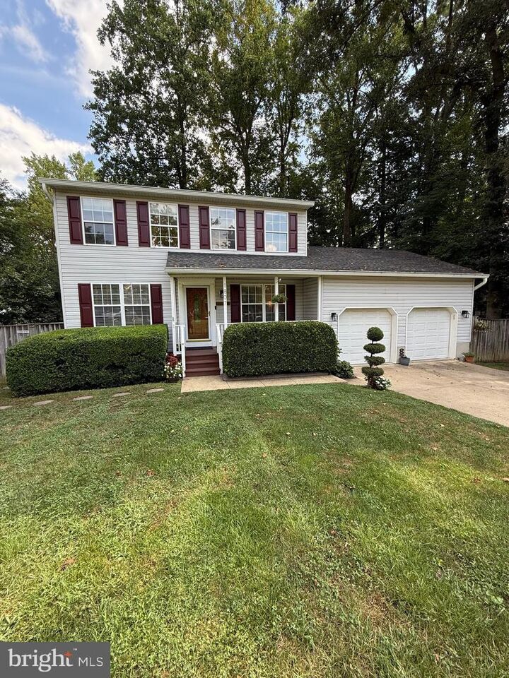 Property Photo: 1807 Green Top Court MD 21401