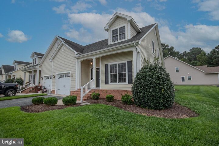 Property Photo:  202 Hunters Way  MD 21804 