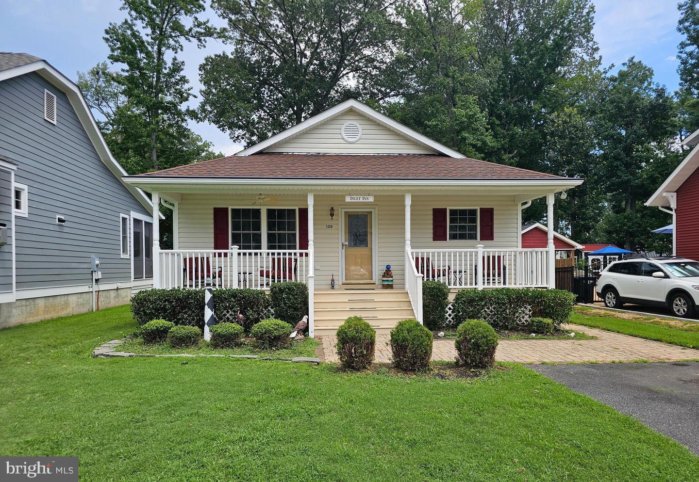 Property Photo:  1208 Bancroft Avenue  VA 22443 
