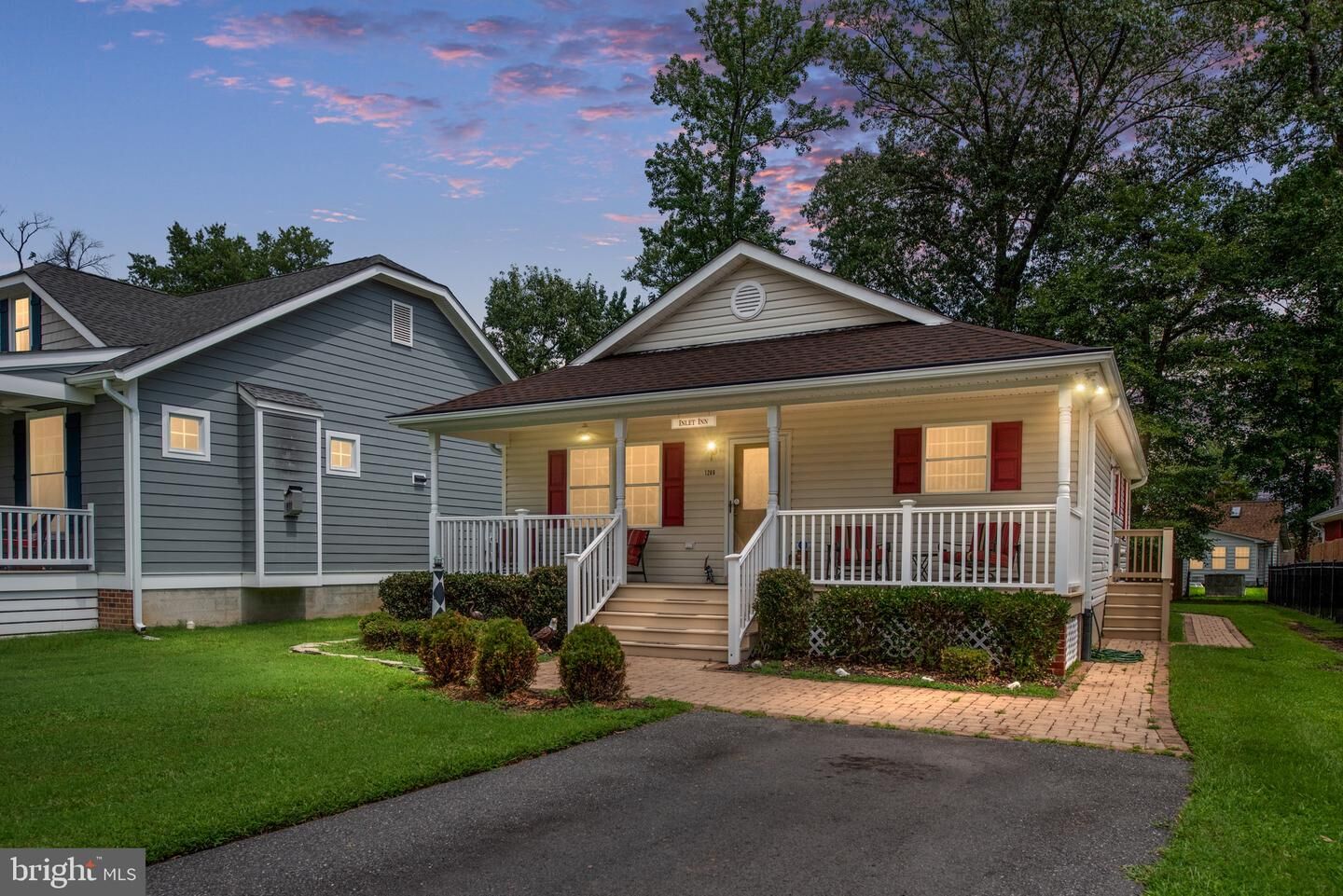 Property Photo: 1208 Bancroft Avenue VA 22443