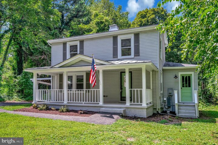 Property Photo: 8418 Fredericksburg Turnpike VA 22580