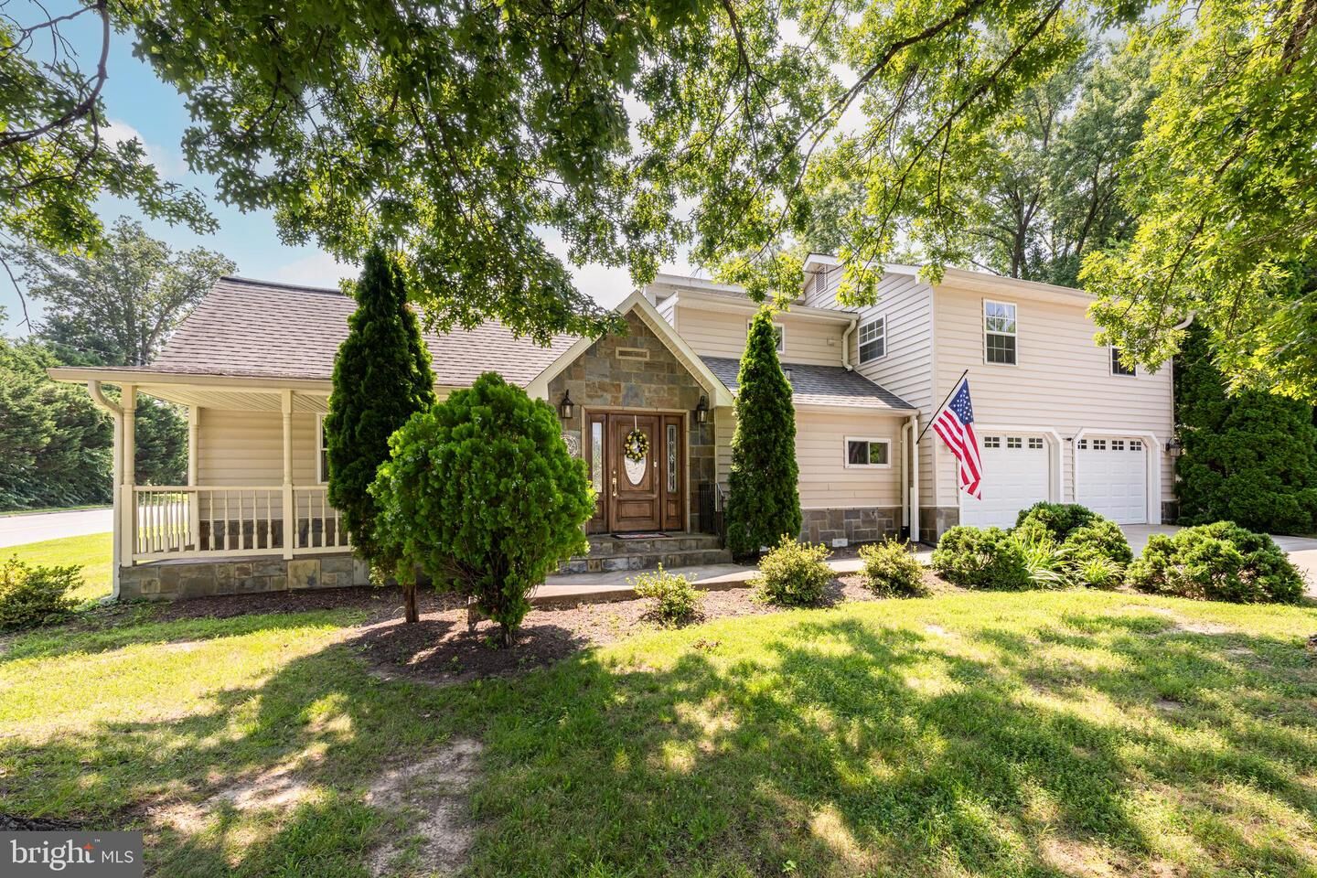 Property Photo: 2231 Williams Avenue VA 22182