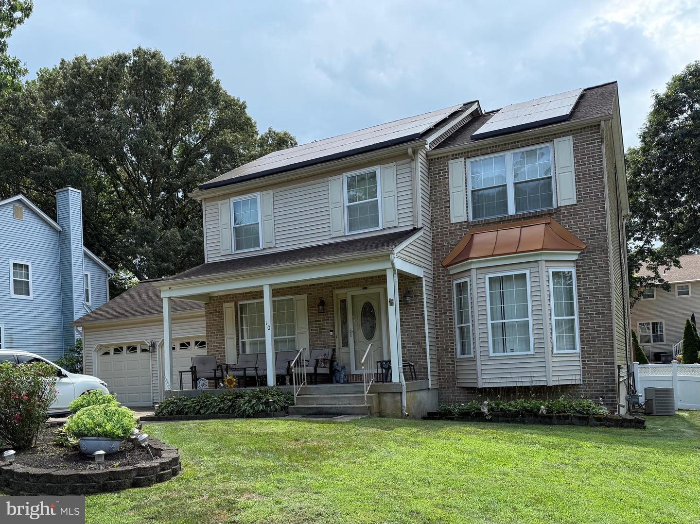 Property Photo: 10 Easton Drive NJ 08081