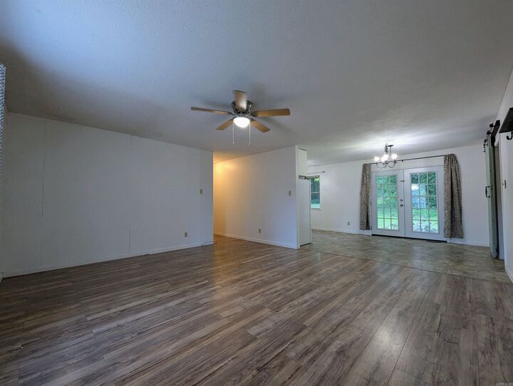 Property Photo: 3071 Peggy Street AR 72501