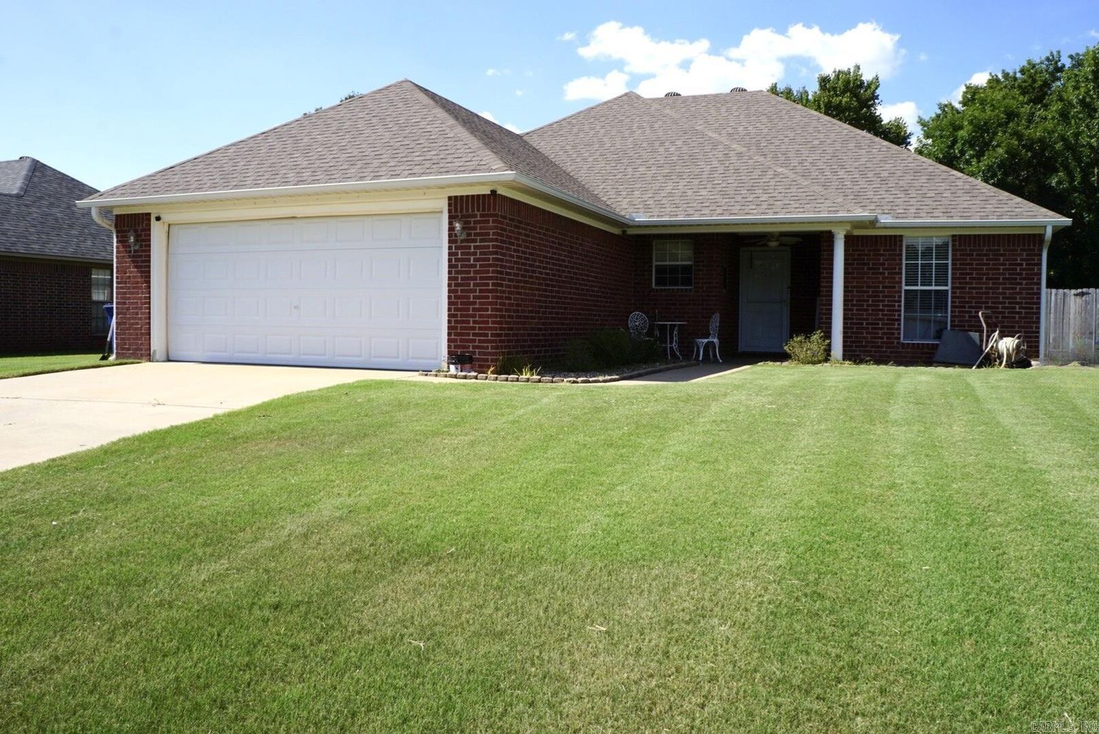 Property Photo: 2130 Wilmington Drive AR 72034