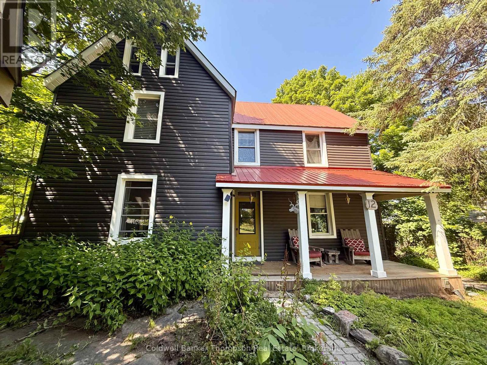 Property Photo: 12 Lansdowne Street West ON P1H 1W1