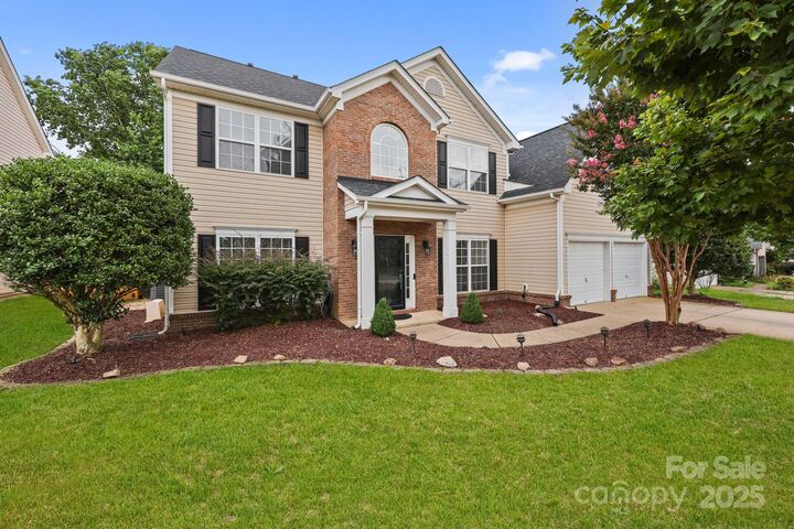 Property Photo: 9593 Valencia Avenue NW NC 28027