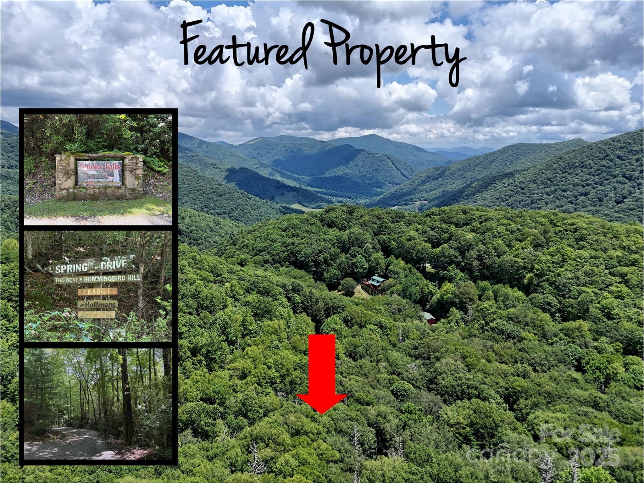 Property Photo:  Lot #60 Yonder Trail  NC 28751 