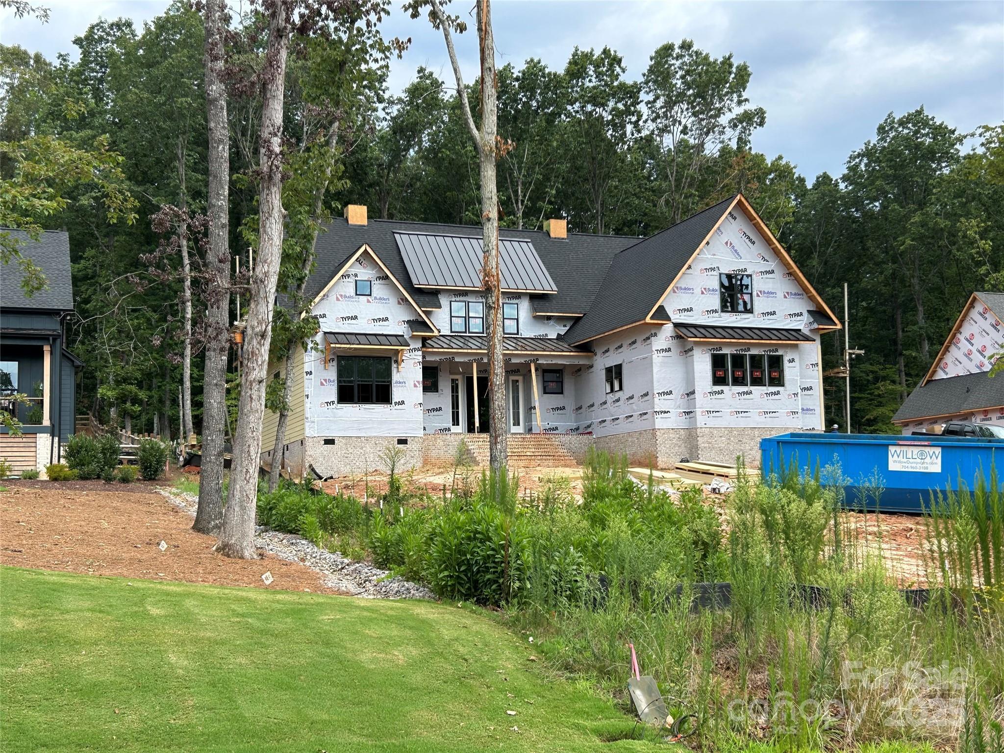 Property Photo:  4453 Brancer Lane 4  NC 28092 