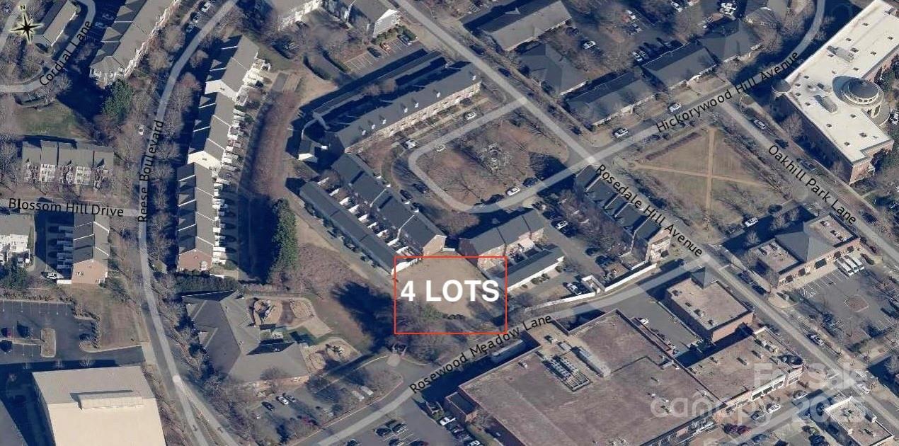 Property Photo: 9929 Ansonborough Square NC 28078