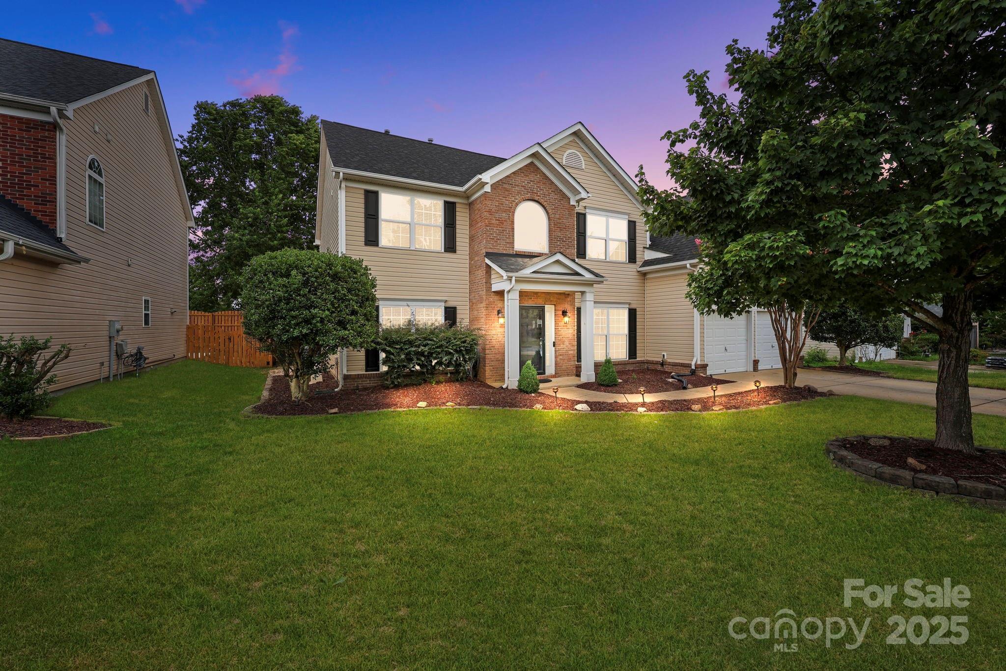 9593 Valencia Avenue NW  Concord NC 28027 photo