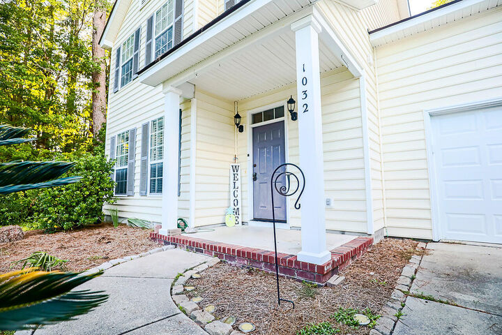 Property Photo: 1032 Providence Way SC 29483