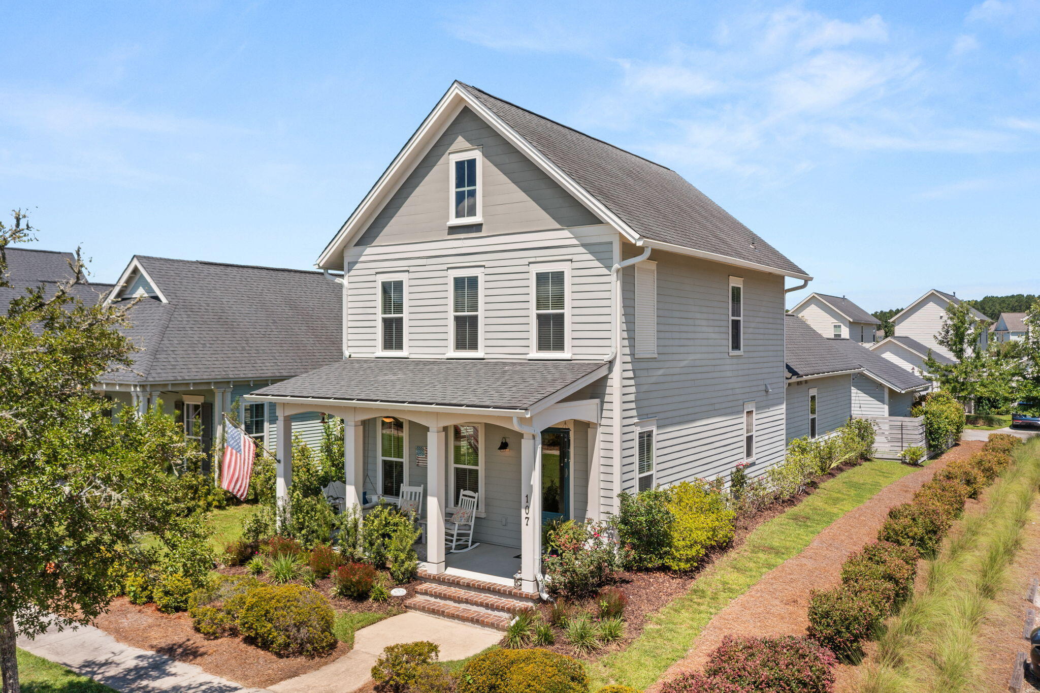 Property Photo: 107 Clear Bend Lane SC 29486