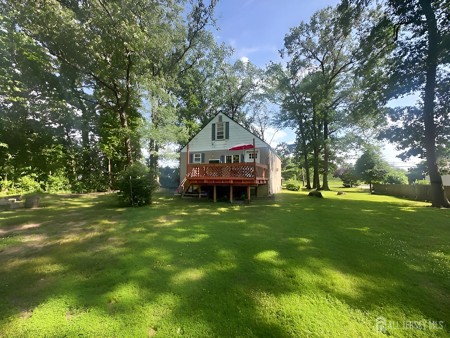 Property Photo: 268 Sloan Avenue NJ 08619