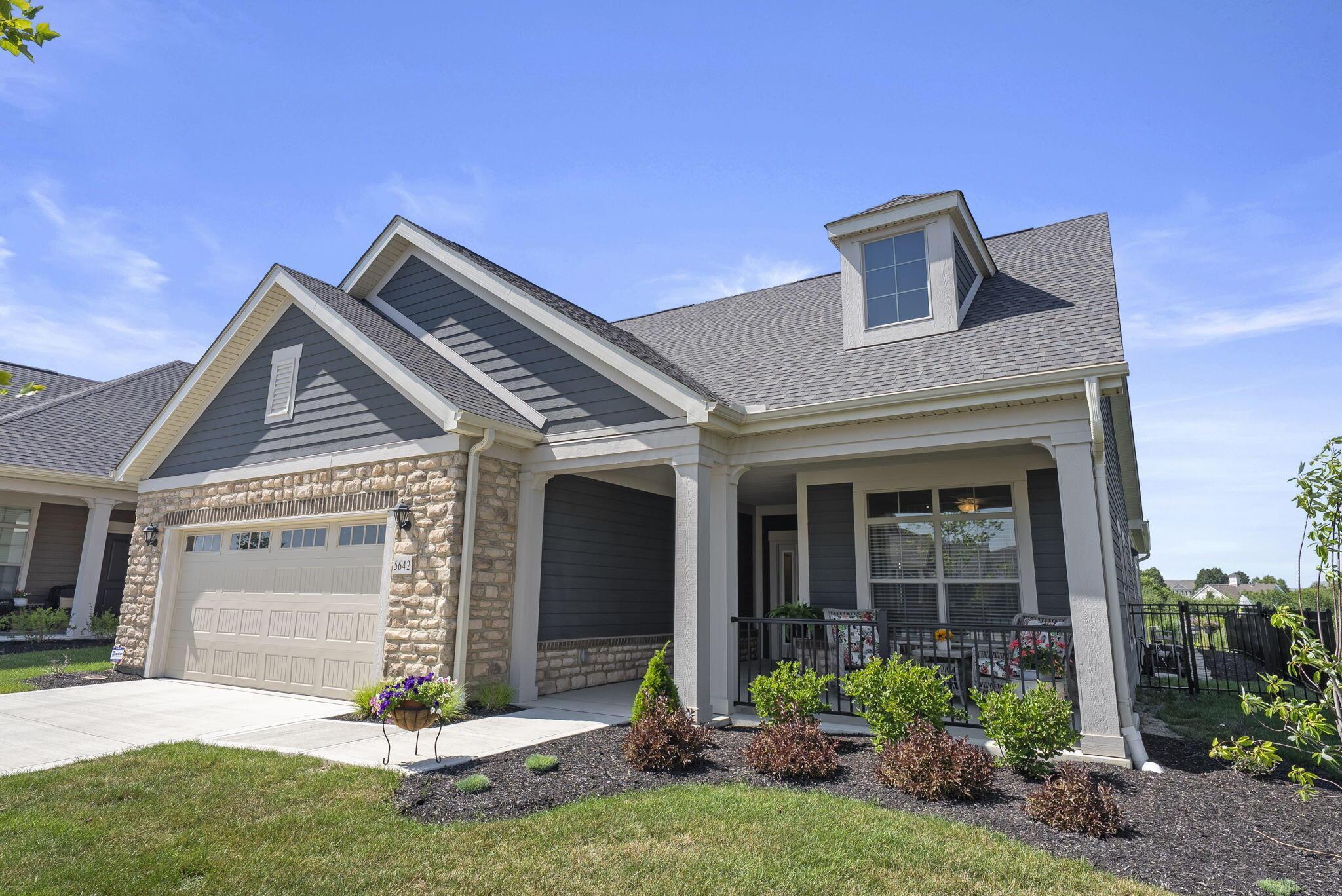 Property Photo: 5642 Keystone Lane OH 43026