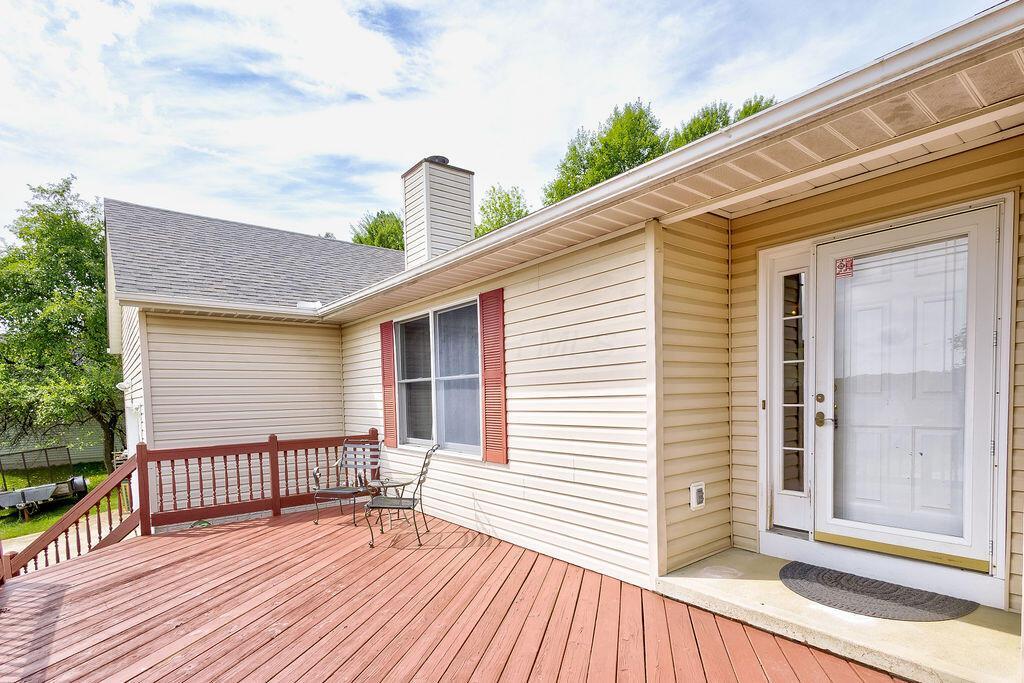 Property Photo: 847 Fairway Drive OH 43028