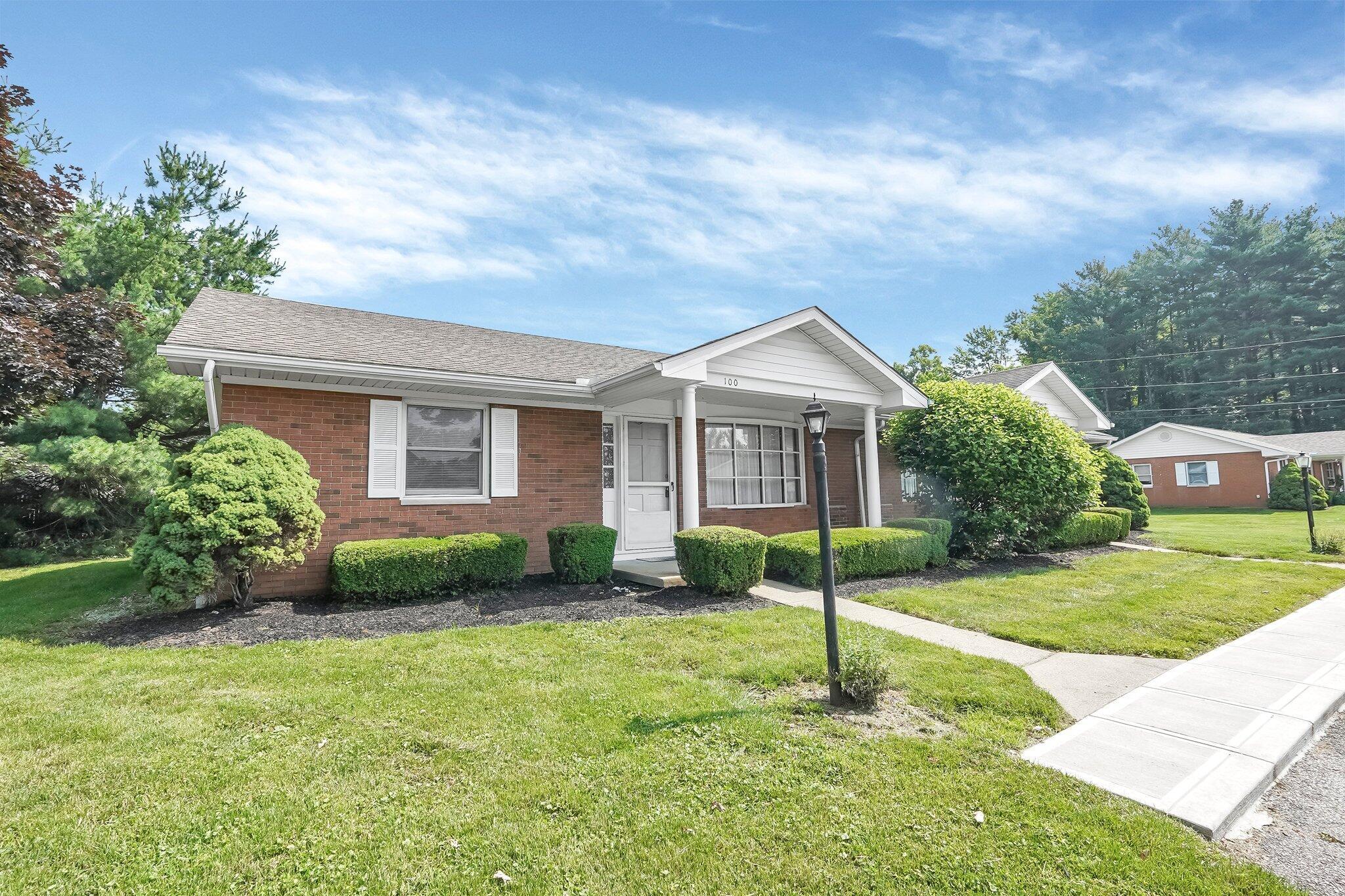 Property Photo: 100-203 Raine Street OH 43147