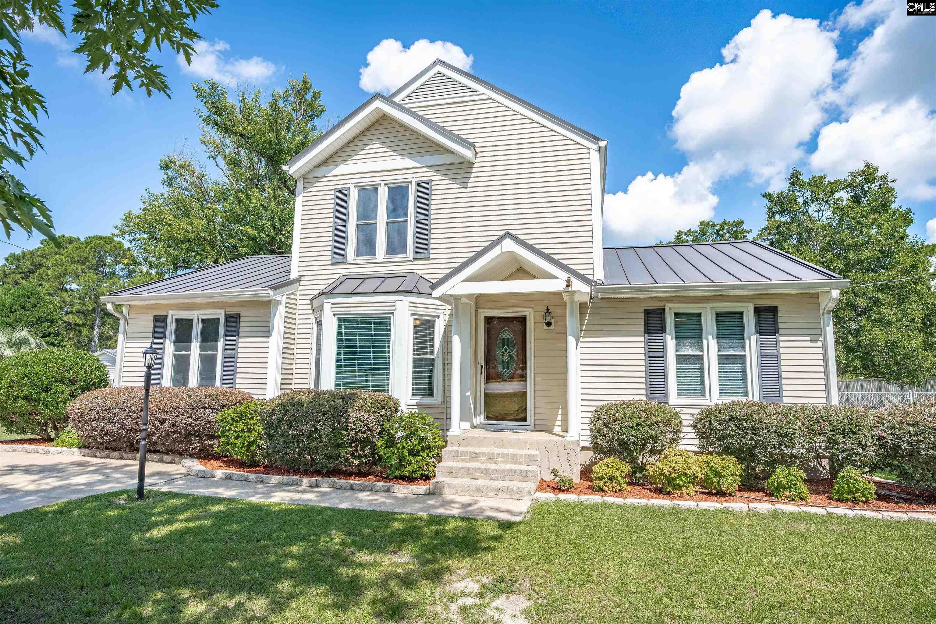 Property Photo:  1166 Nazareth  SC 29073-7773 