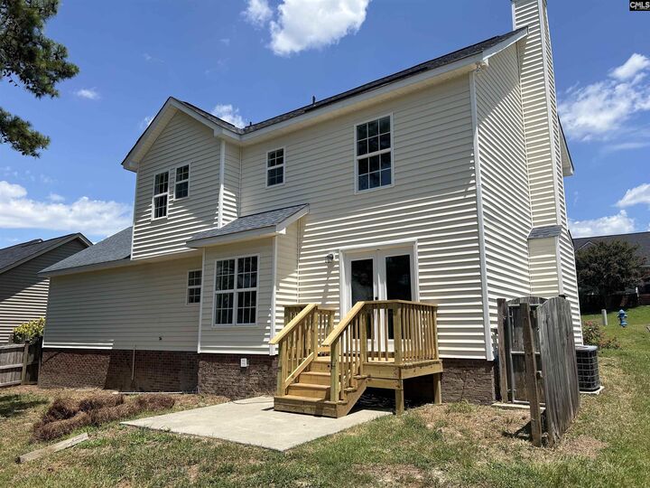 Property Photo: 201 Double Eagle SC 29073