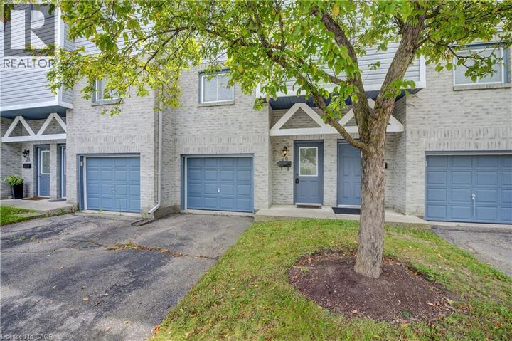 Property Photo: 589 Beechwood Drive 26 ON N2T 2K9