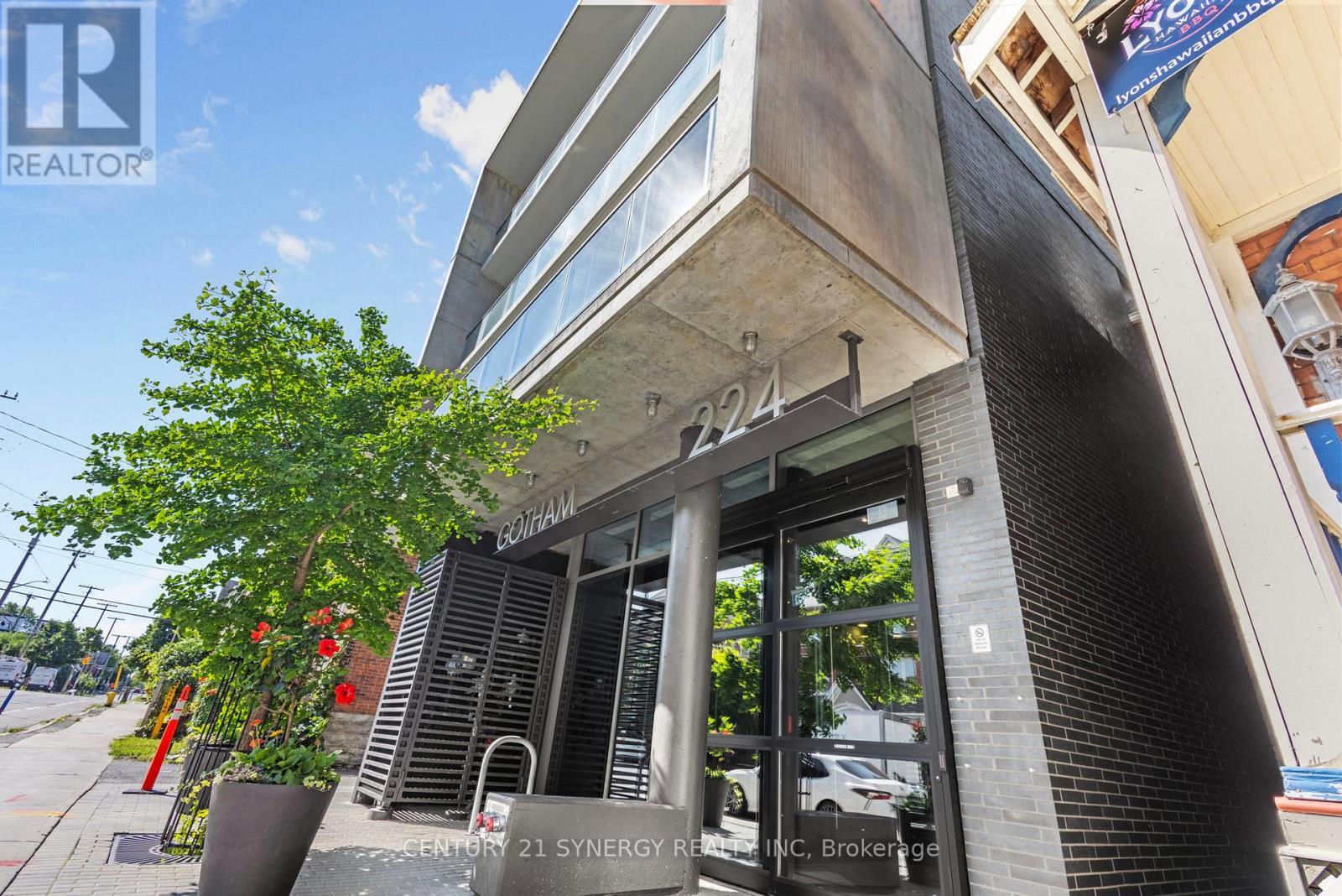 Photo de la propriété:  224 Lyon Street North 313  ON K1R 0C1 