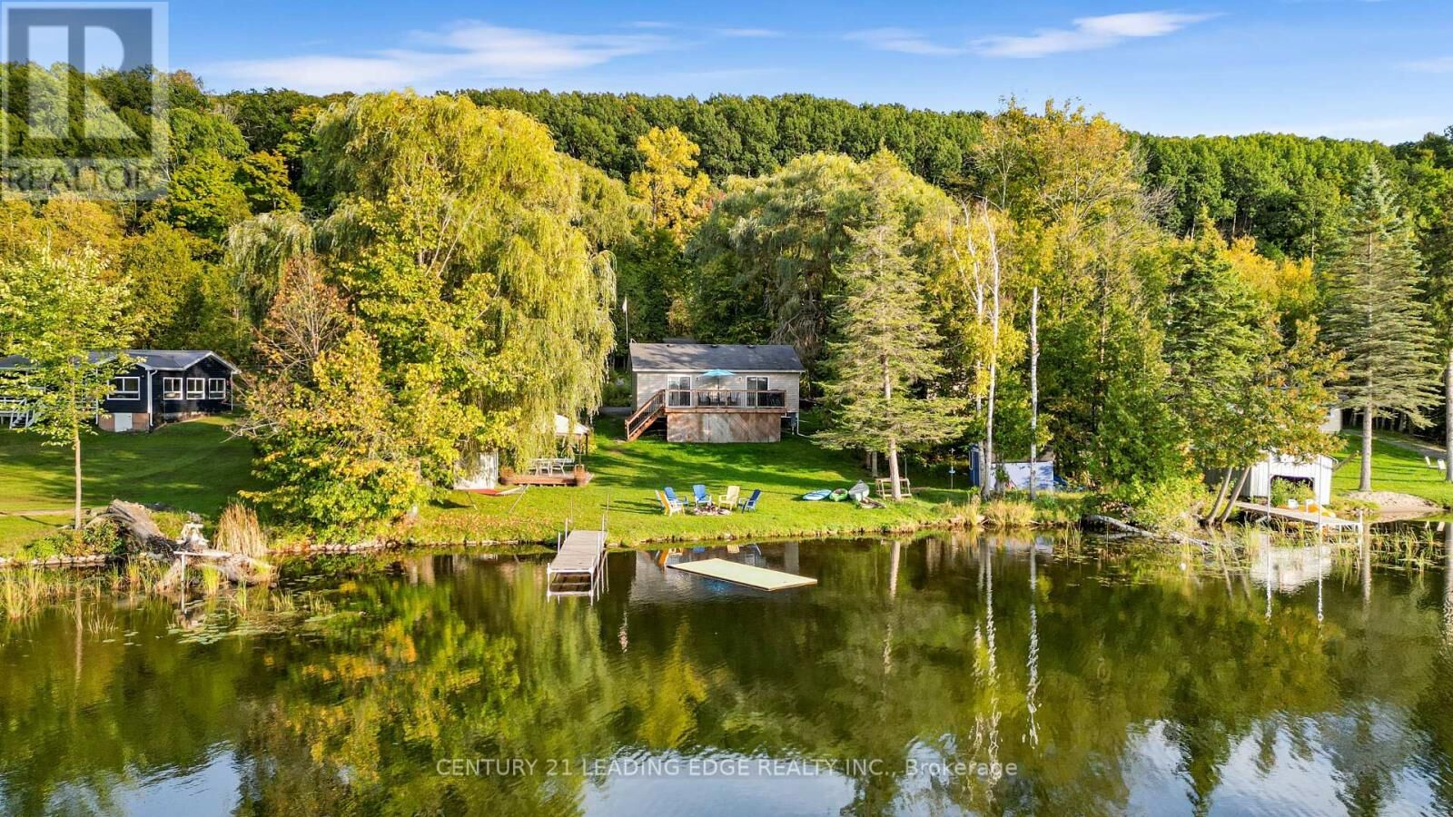Property Photo: 50 Cedar Lane ON K0K 2C0