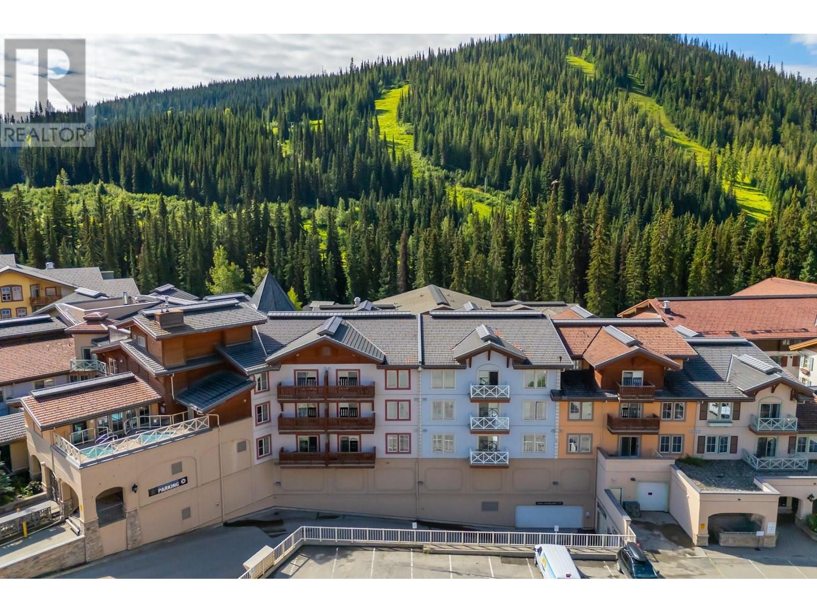 Property Photo: 3250 Village Way 1408C BC V0E 5N0