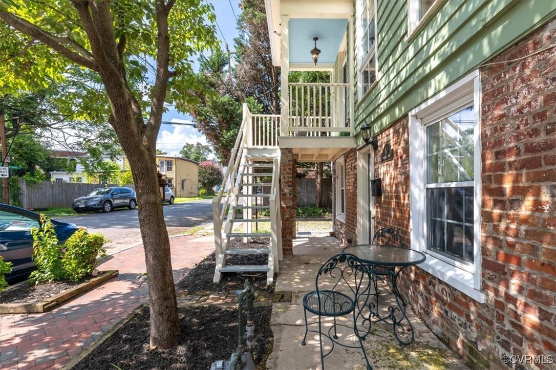 Property Photo: 815 Jessamine Street VA 23223