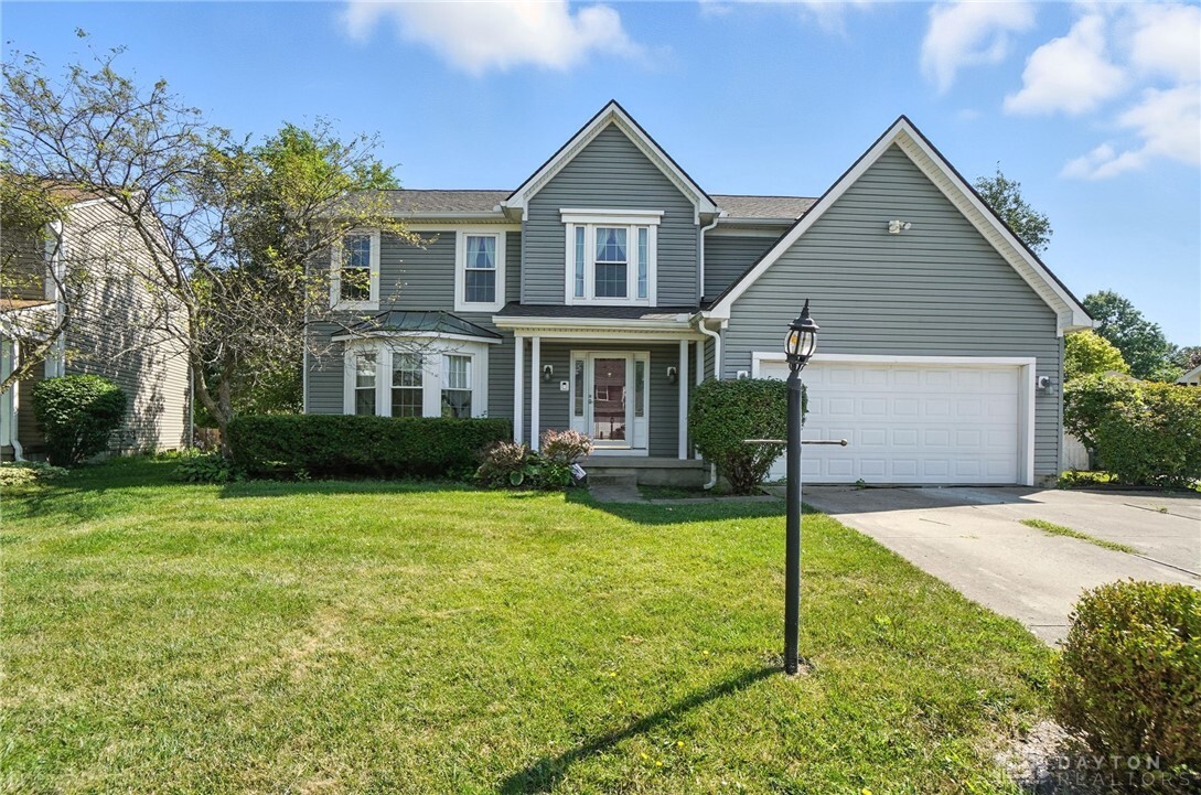 Property Photo:  6620 Pheasant Ridge Road  OH 45424 