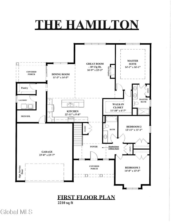 Property Photo:  3 Wyatt'S Way  NY 12065 