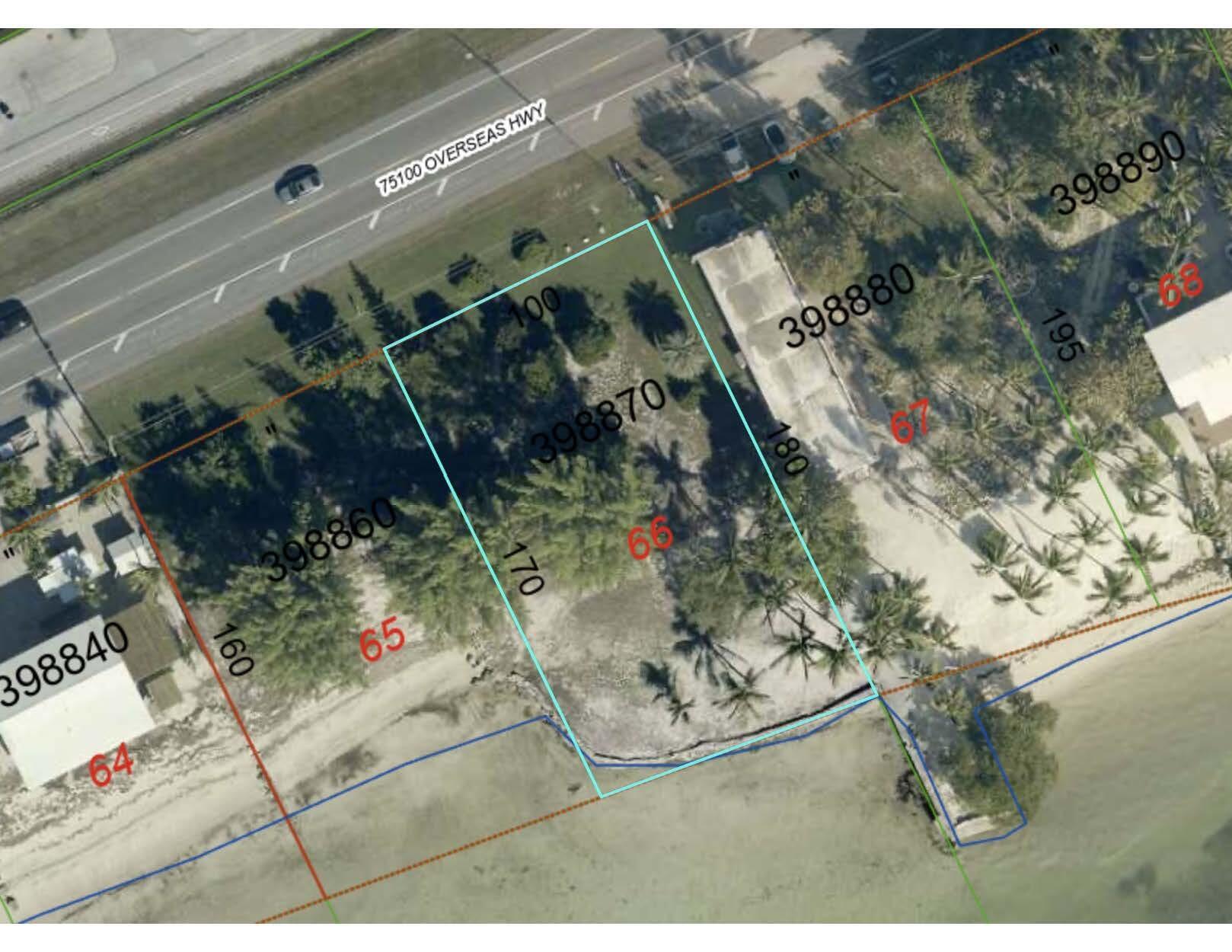 Property Photo:  0 Overseas Highway  FL 33036 