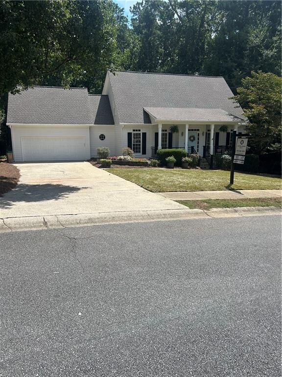 Property Photo:  870 Fairwood Pointe NW  GA 30101 