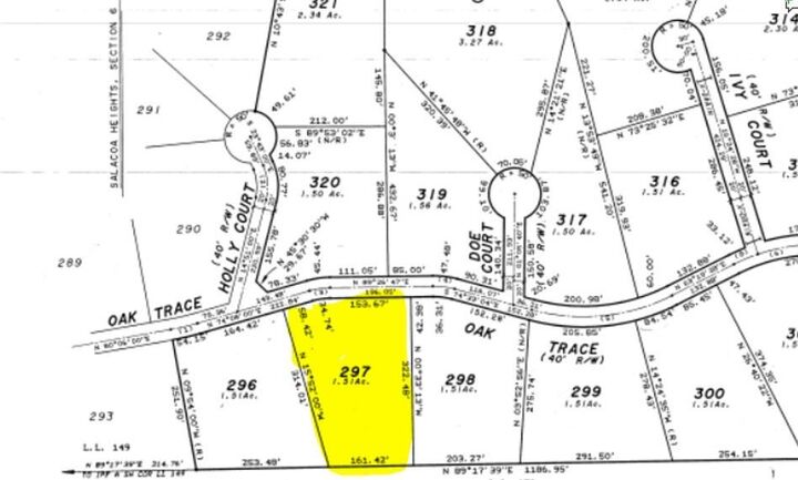 Property Photo:  0 Oak Trace E  GA 30143 