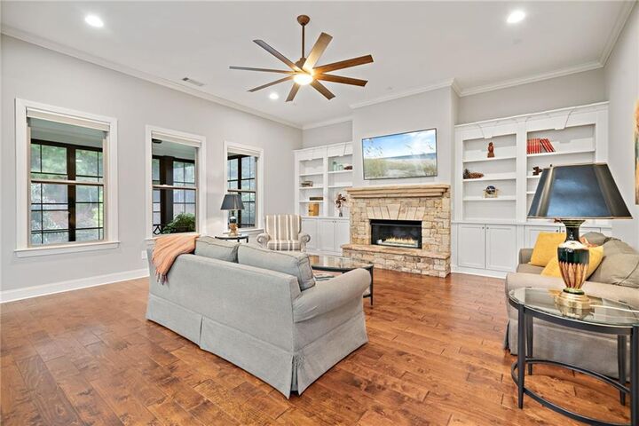 Property Photo:  4155 Williams Point Drive  GA 30028 