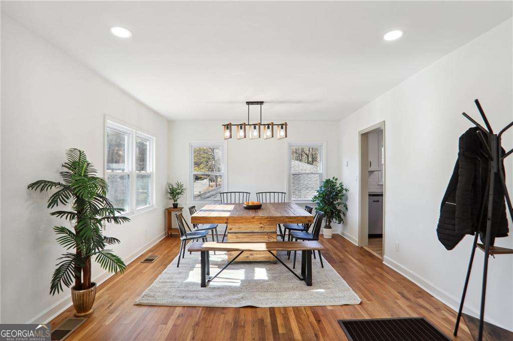 Property Photo: 1687 Porter Drive NW GA 30314