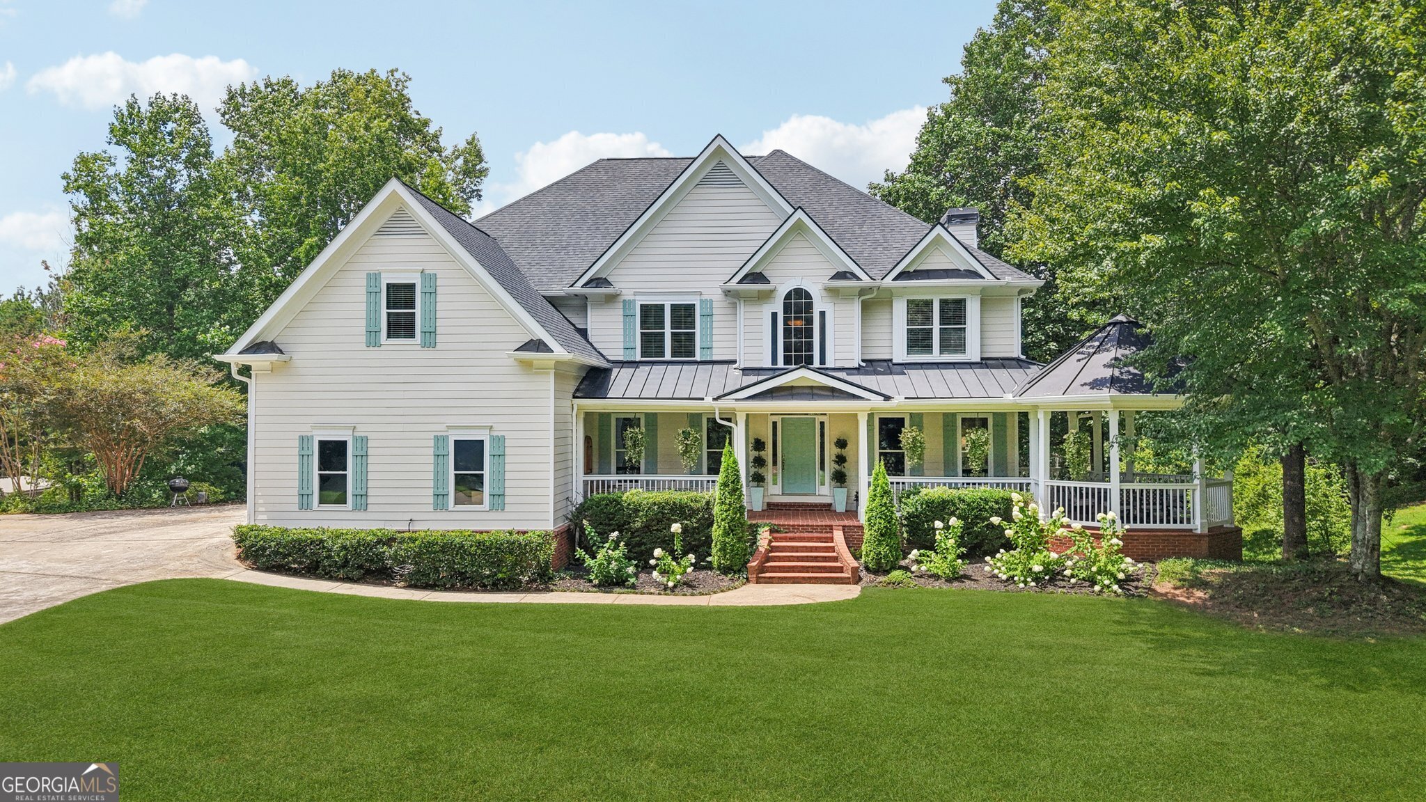 Property Photo:  43 J R Road NE  GA 30121 