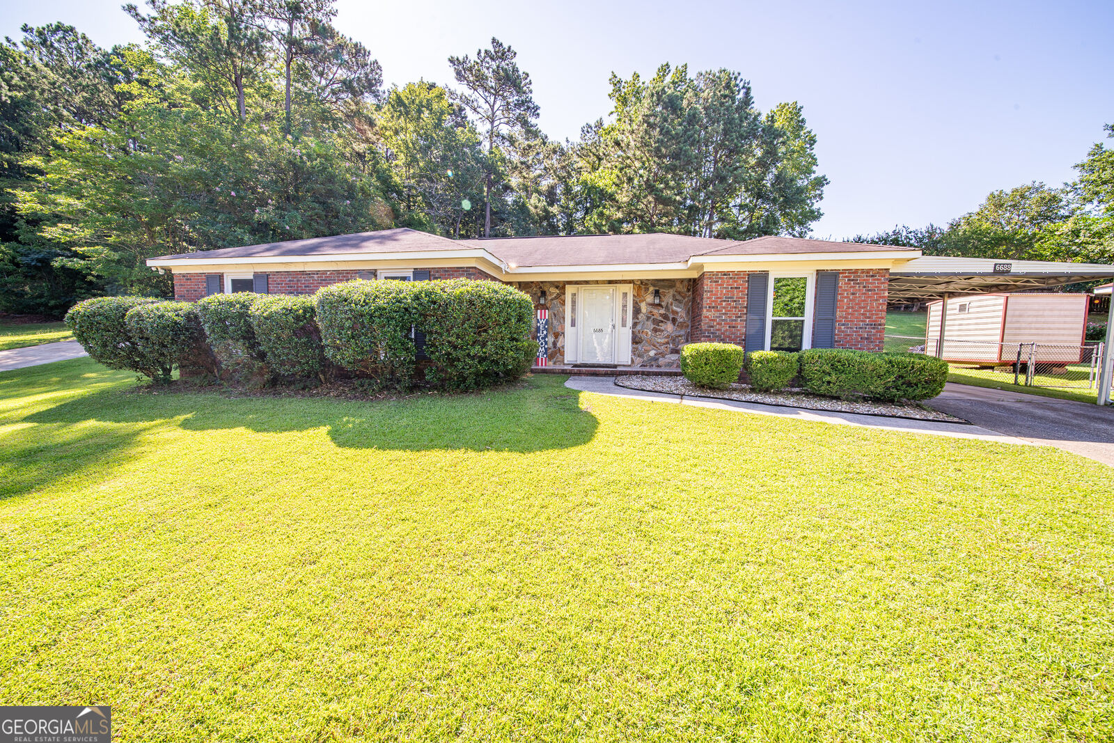 Property Photo: 6688 Lemans Lane GA 31909