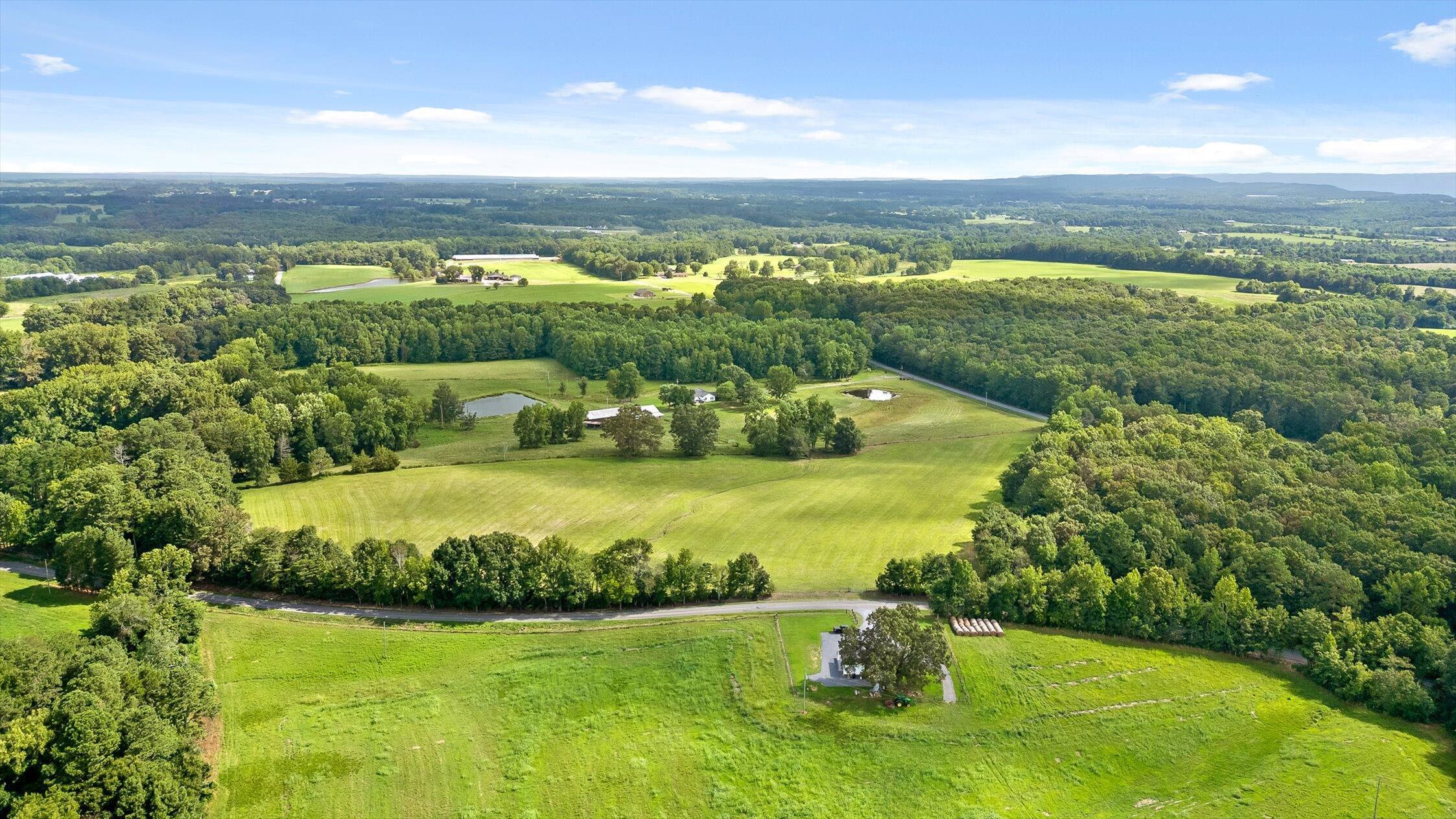 Property Photo:  20.44 Ac County Road 126  AL 35978 