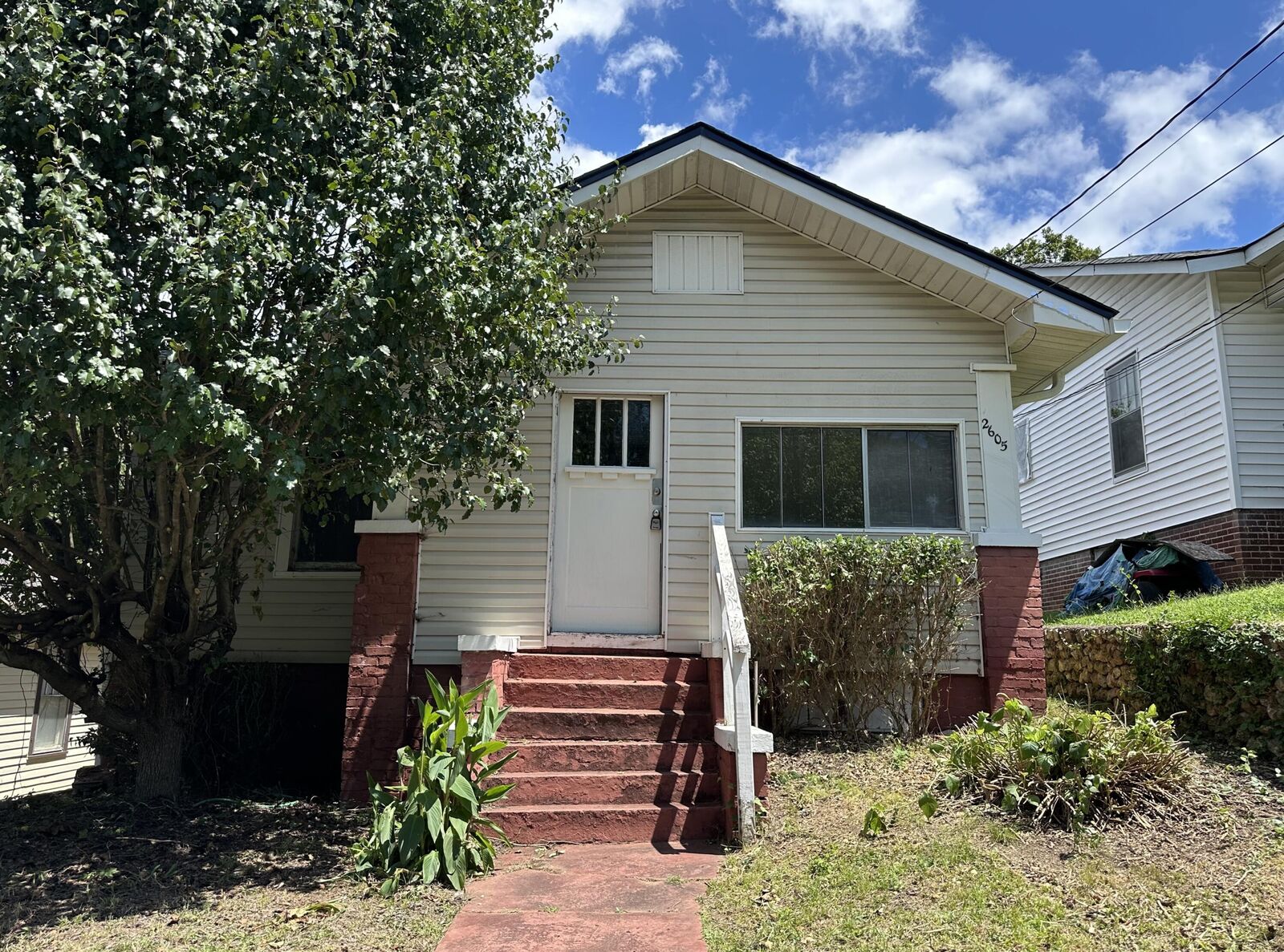 Property Photo: 2605 Wilder Street TN 37406