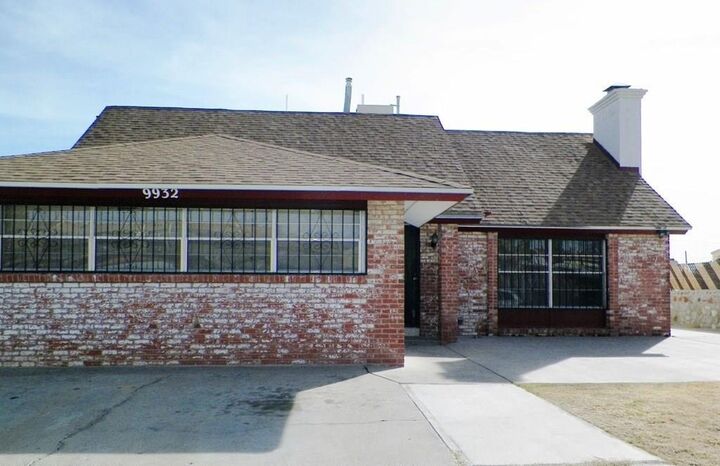 Property Photo: 9932 Agena Lane TX 79924