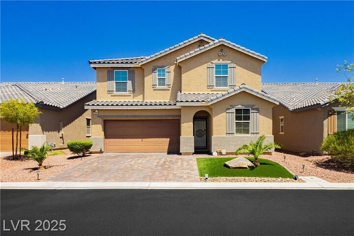 4204 Seclusion Bay Avenue  North Las Vegas NV 89081 photo